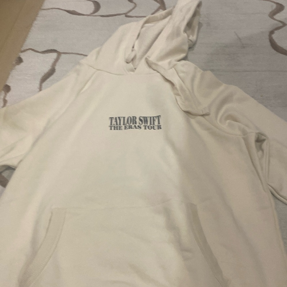 TAYLOR SWIFT ERAS TOUR HOODIE